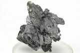 Metallic Wodginite Crystals - Brazil #214579-1